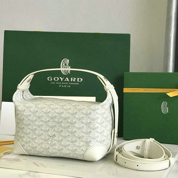商品名称：ゴヤール GOYARD 2025年新作 ボウリング ハンドバッグ コスメティックポーチ 化粧かばん