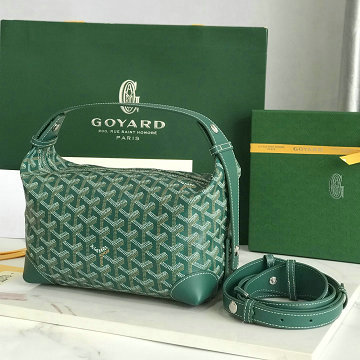 商品細詳を見る:ゴヤール GOYARD 2025年新作 ボウリング ハンドバッグ コスメティックポーチ 化粧かばん