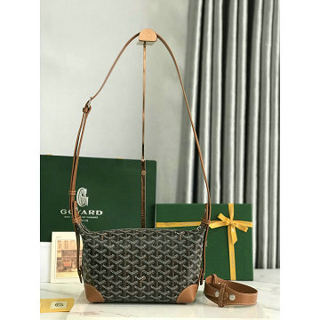 ゴヤール GOYARD 2025年新作 ボウリング ハンドバッグ コスメティックポーチ 化粧かばん