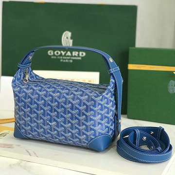 商品細詳を見る:ゴヤール GOYARD 2025年新作 ボウリング ハンドバッグ コスメティックポーチ 化粧かばん