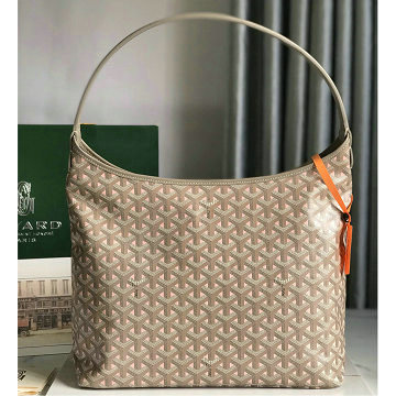 商品名称：ゴヤール GOYARD 2025年新作 ボエム ホーボーバッグ ショルダーバッグ トートバッグ レディース