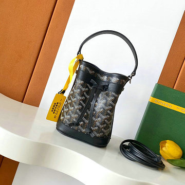 商品細詳を見る:ゴヤール GOYARD 2025年新作 プチ フロ ミニバッグ バケットバッグ ショルダーバッグ トートバッグ レディース