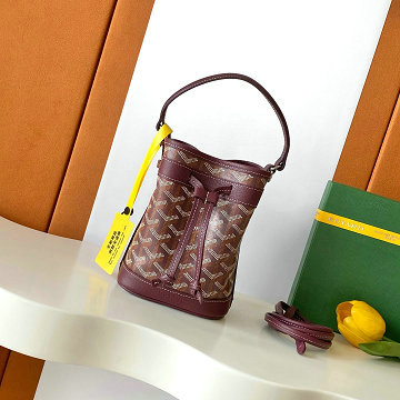 ゴヤール GOYARD 2025年新作 プチ フロ ミニバッグ バケットバッグ ショルダーバッグ トートバッグ レディース