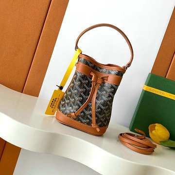 商品細詳を見る:ゴヤール GOYARD 2025年新作 プチ フロ ミニバッグ バケットバッグ ショルダーバッグ トートバッグ レディース