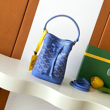 商品細詳を見る:ゴヤール GOYARD 2025年新作 プチ フロ ミニバッグ バケットバッグ ショルダーバッグ トートバッグ レディース