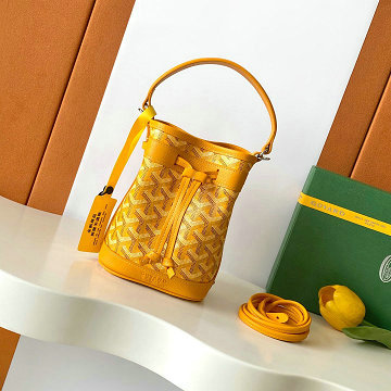 商品名称：ゴヤール GOYARD 2025年新作 プチ フロ ミニバッグ バケットバッグ ショルダーバッグ トートバッグ レディース