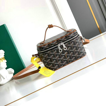 商品名称：ゴヤール GOYARD 2025年新作 ミューズ ミニ ヴァニティ トートバッグ ショルダーバッグ 化粧かばん レディース