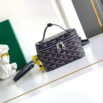 商品細詳を見る:ゴヤール GOYARD 2025年新作 ミューズ ミニ ヴァニティ トートバッグ ショルダーバッグ 化粧かばん レディース