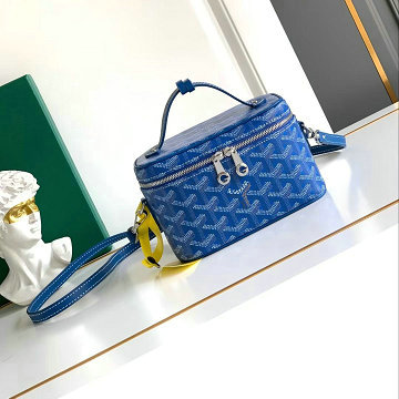 商品名称：ゴヤール GOYARD 2025年新作 ミューズ ミニ ヴァニティ トートバッグ ショルダーバッグ 化粧かばん レディース