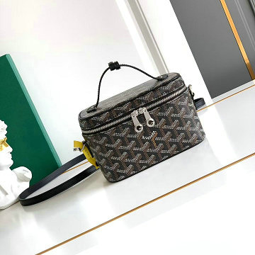 商品細詳を見る:ゴヤール GOYARD 2025年新作 ミューズ ミニ ヴァニティ トートバッグ ショルダーバッグ 化粧かばん レディース