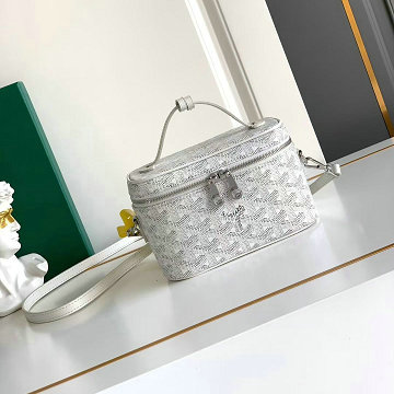 商品名称：ゴヤール GOYARD 2025年新作 ミューズ ミニ ヴァニティ トートバッグ ショルダーバッグ 化粧かばん レディース