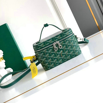 商品細詳を見る:ゴヤール GOYARD 2025年新作 ミューズ ミニ ヴァニティ トートバッグ ショルダーバッグ 化粧かばん レディース