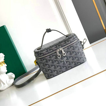 商品細詳を見る:ゴヤール GOYARD 2025年新作 ミューズ ミニ ヴァニティ トートバッグ ショルダーバッグ 化粧かばん レディース