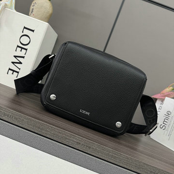 商品細詳を見る:ロエベ LOEWE 2025年新作 ペブル メッセンジャーバッグ ミニ ショルダーバッグ メンズ