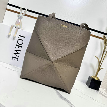 商品名称：ロエベ LOEWE 2025年新作 パズルフォールド トートバッグ 肩掛け ショルダーバッグ ハンドキャリーバッグ