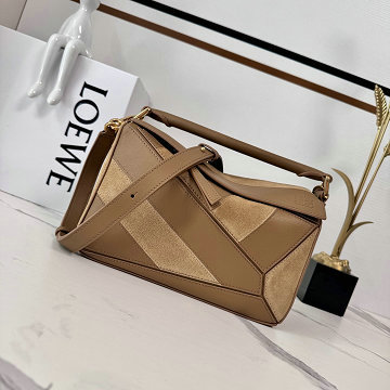 商品細詳を見る:ロエベ LOEWE 2025年新作 スモール パズル ハンドバッグ 2way ショルダーバッグ レディース レザー