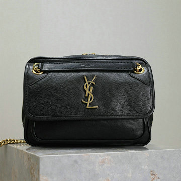 商品名称：イヴサンローラン Saint laurent YSL 2025年新作 ニキ ミディアム メッセンジャーバッグ ショルダーバッグ チェーンポーチ