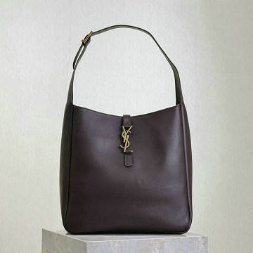 商品細詳を見る:イヴサンローラン Saint laurent YSL 2025年新作 LE 5A7 ラージ ホーボーバッグ トートバッグ ショルダーバッグ ハンドバッグ