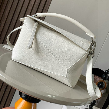 商品細詳を見る:ロエベ LOEWE 2026年新作 スモール パズル ハンドバッグ 2way ショルダーバッグ レディース レザー