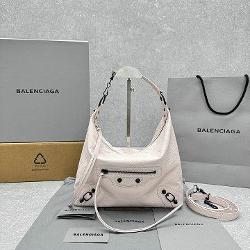 商品名称：バレンシアガ BALENCIAGA 99-BA92545BS  2026年新作 LE CITY ホーボー トートバッグ ハンドバッグ ショルダーバッグ レディース