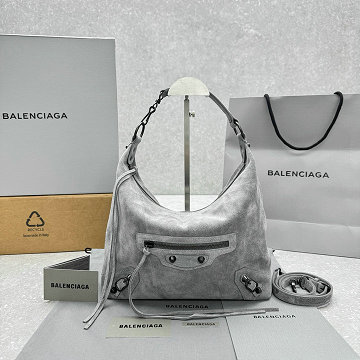 商品名称：バレンシアガ BALENCIAGA 99-BA92545HS 2026年新作 LE CITY ホーボー トートバッグ ハンドバッグ ショルダーバッグ レディース