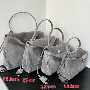 商品名称：バレンシアガ BALENCIAGA 99-BA789744RHS 2026年新作 Rodeo ホーボー トートバッグ ハンドバッグ ショルダーバッグ レディース