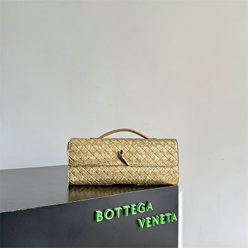 商品細詳を見る:ボッテガヴェネタ BOTTEGAVENETA 99-BOV741511RJS  2026年新作 ハンドル付き ロング クラッチバッグ 手持ちかばん イブニングバッグ