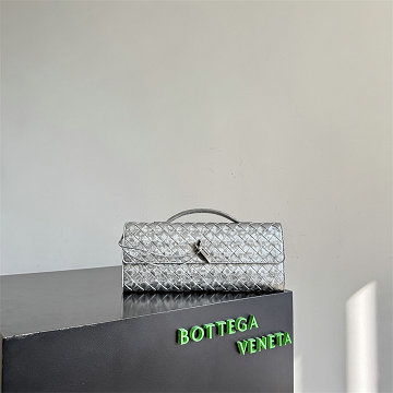 商品名称：ボッテガヴェネタ BOTTEGAVENETA  99-BOV741511RYS 2026年新作 ハンドル付き ロング クラッチバッグ 手持ちかばん イブニングバッグ