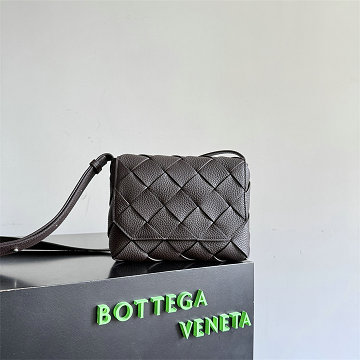 商品名称：ボッテガヴェネタ BOTTEGAVENETA 99-BOV795637QSK 2026年新作 ディアゴ ショルダーバッグ フラップバッグ