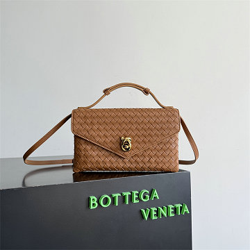 ボッテガヴェネタ BOTTEGAVENETA BOV817191ZS  2026年新作 ノット ロック トートバッグ ハンドバッグ ショルダーバッグ