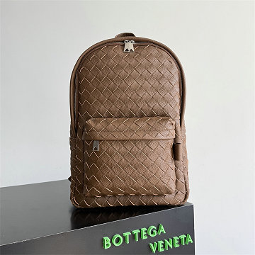 商品名称：ボッテガヴェネタ BOTTEGAVENETA 99-BOV833158ZS  2026年新作 イントレチャート バックパック メンズ リュックサック