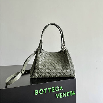 商品名称：ボッテガヴェネタ BOTTEGAVENETA 99-BOV835921SH  2025年新作 ラージ パラシュート ショルダーバッグ レディース ホーボーバッグ
