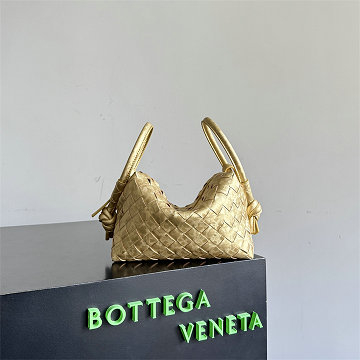 商品名称：ボッテガヴェネタ BOTTEGAVENETA 99-BOV844285JS  2026年新作 ループ トップハンドル ショルダーバッグ レディース
