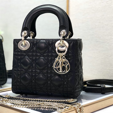 商品細詳を見る:クリスチャンディオール CHRISTIAN DIOR 99-CD0505YJBK 2026年新作 レディ ディオール ミニ トートバッグ ショルダーバッグ レディース