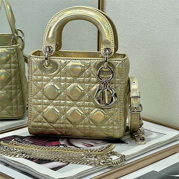 商品細詳を見る:クリスチャンディオール CHRISTIAN DIOR 99-CD0505YJJS 2026年新作 レディ ディオール ミニ トートバッグ ショルダーバッグ レディース