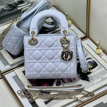 商品名称：クリスチャンディオール CHRISTIAN DIOR 99-CD0505YJNL 2026年新作 レディ ディオール ミニ トートバッグ ショルダーバッグ