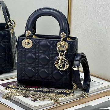 商品名称：クリスチャンディオール CHRISTIAN DIOR 99-CD0505YJSL 2026年新作 レディ ディオール ミニ トートバッグ ショルダーバッグ レディース