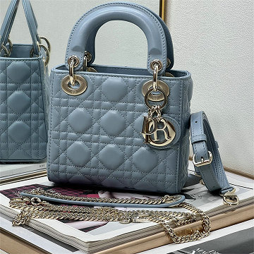 商品細詳を見る:クリスチャンディオール CHRISTIAN DIOR 99-CD0505YJZL 2026年新作 レディ ディオール ミニ トートバッグ ショルダーバッグ レディース