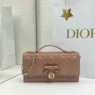 商品名称：クリスチャンディオール CHRISTIAN DIOR 99-CD0984QLF 2026年新作 My Dior リボン付き トートバッグ ショルダーバッグ