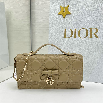 商品名称：クリスチャンディオール CHRISTIAN DIOR 2026年新作 My Dior リボン付き トートバッグ ショルダーバッグ