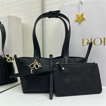 商品名称：クリスチャンディオール CHRISTIAN DIOR 99-CD2822NBK  2026年新作 トゥジュール スモール トートバッグ ハンドバッグ レディース