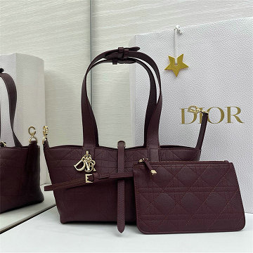 商品名称：クリスチャンディオール CHRISTIAN DIOR 99-CD2822NJH 2026年新作 トゥジュール スモール トートバッグ ハンドバッグ レディース