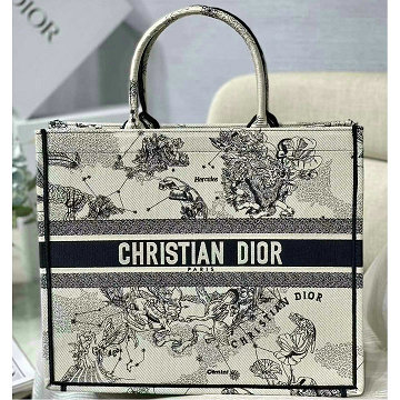 商品名称：クリスチャンディオール CHRISTIAN DIOR 99-CD1286XZBS 2026年新作 Book Tote ブック ミディアム トートバッグ ハンドバッグ