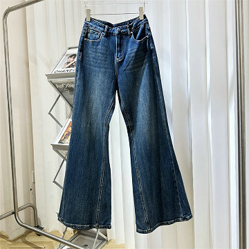 商品名称：シャネル CHANEL 2026年新作 デニムパンツ ジーンズ ストレート パンツ おしゃれ レディース