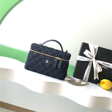 商品名称：シャネル CHANEL 99-CH4385NSL 2026年春夏 プレコレクション ヴァニティケース 化粧かばん ハンドバッグ ショルダーバッグ レディース