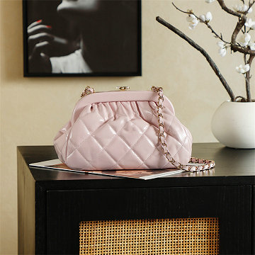 商品名称：シャネル CHANEL 99-CH4714PQF 2026年新作 ミニバッグ クラッチバッグ チェーンポーチ ショルダーバッグ レディース