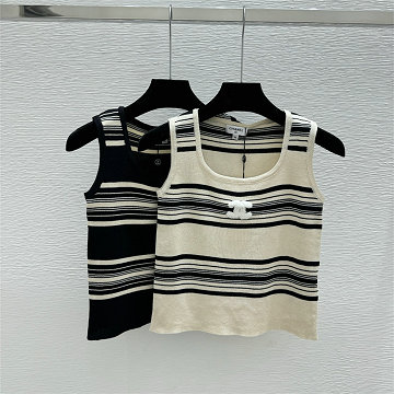 商品名称：シャネル CHANEL 2026年新作 ニットベスト タンクトップ ウール セーター クルーネック レディース