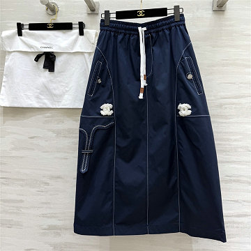 商品名称：シャネル CHANEL 2026年新作 ミディスカート レディース