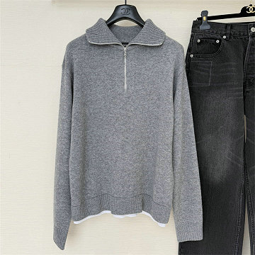 商品名称：シャネル CHANEL 2026年新作 ロングスリーブ ニットセーター ポロネック レディース