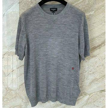 商品細詳を見る:シャネル CHANEL 2026年新作 ショートスリーブ ニットセーター クルーネック 半袖 レディース